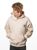 ein Holzkopf Hoodie - "Sketch"