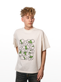 ein Holzkopf T-Shirt - "Box"